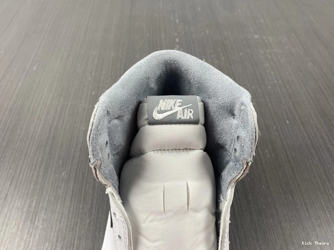 Kicktheory Jordan 1 Stealth High Air 555088-037 OG 0729